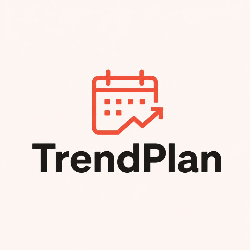 TrendPlan logo